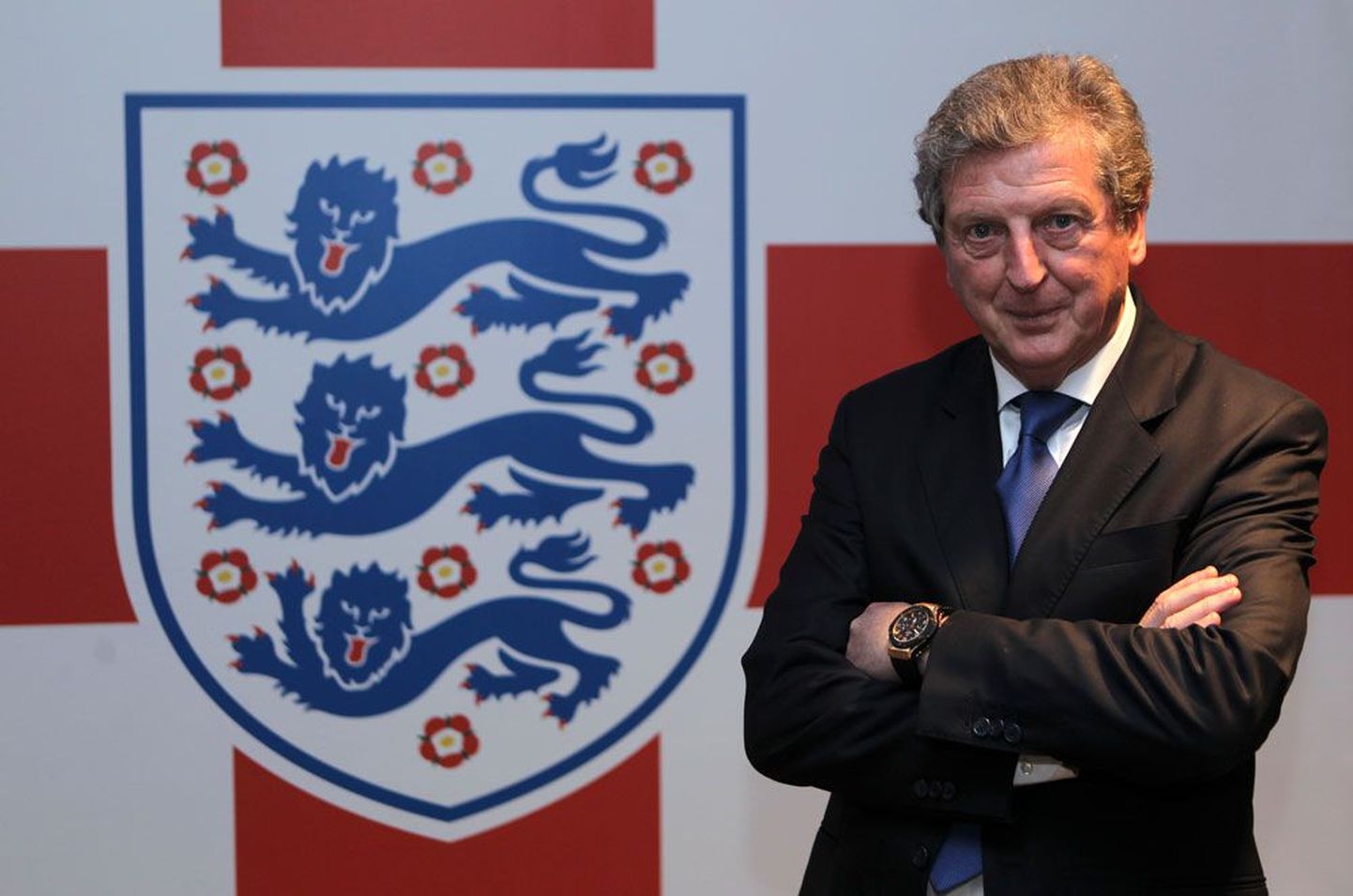 Inglismaa koondise värsket peatreenerit Roy Hodgsonit ootab lähikuudel väga tihe töögraafik.