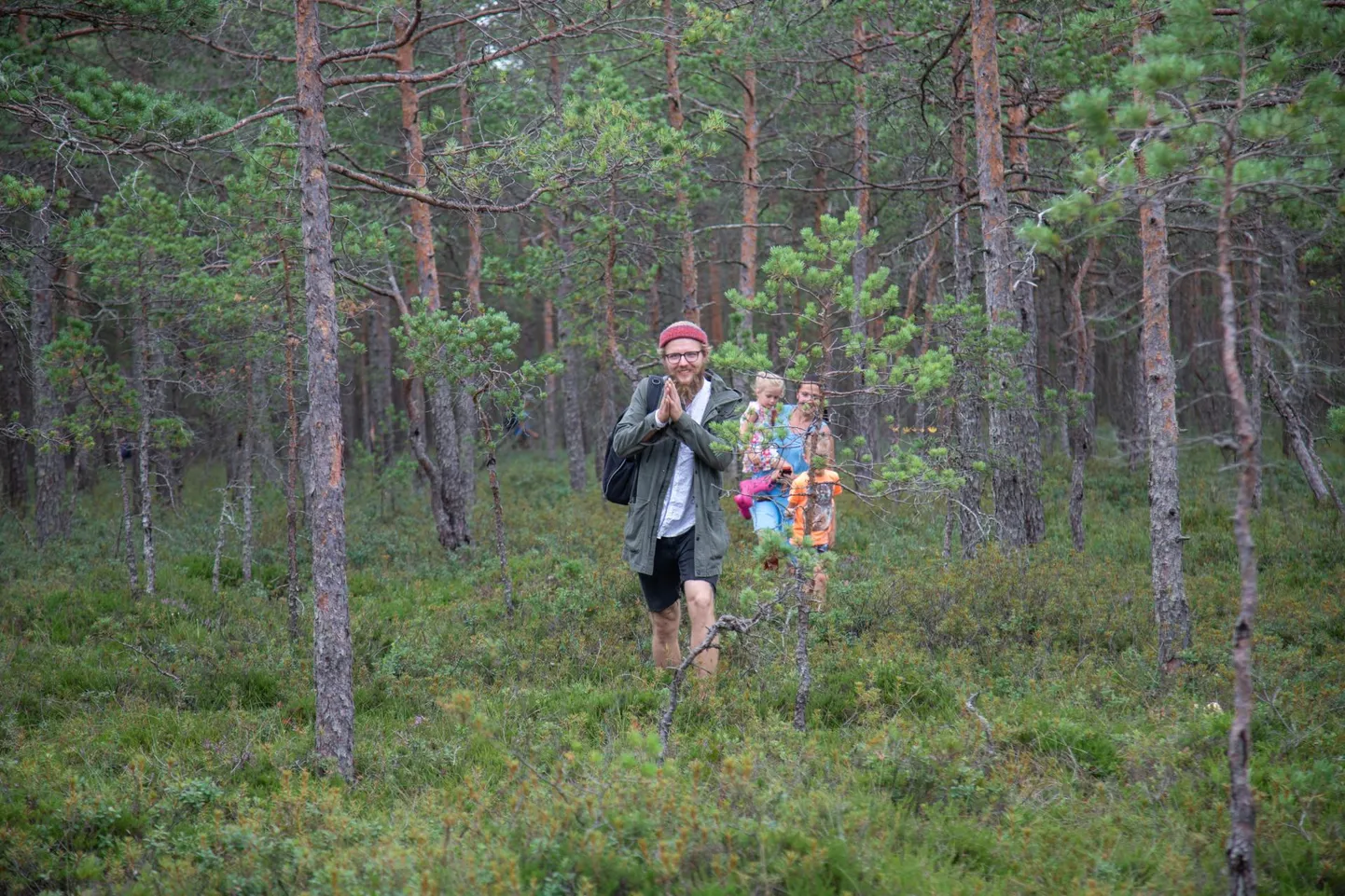 Eelmise aasta suvel korraldati rabas meeleavaldus Niilusoo kaitseks.