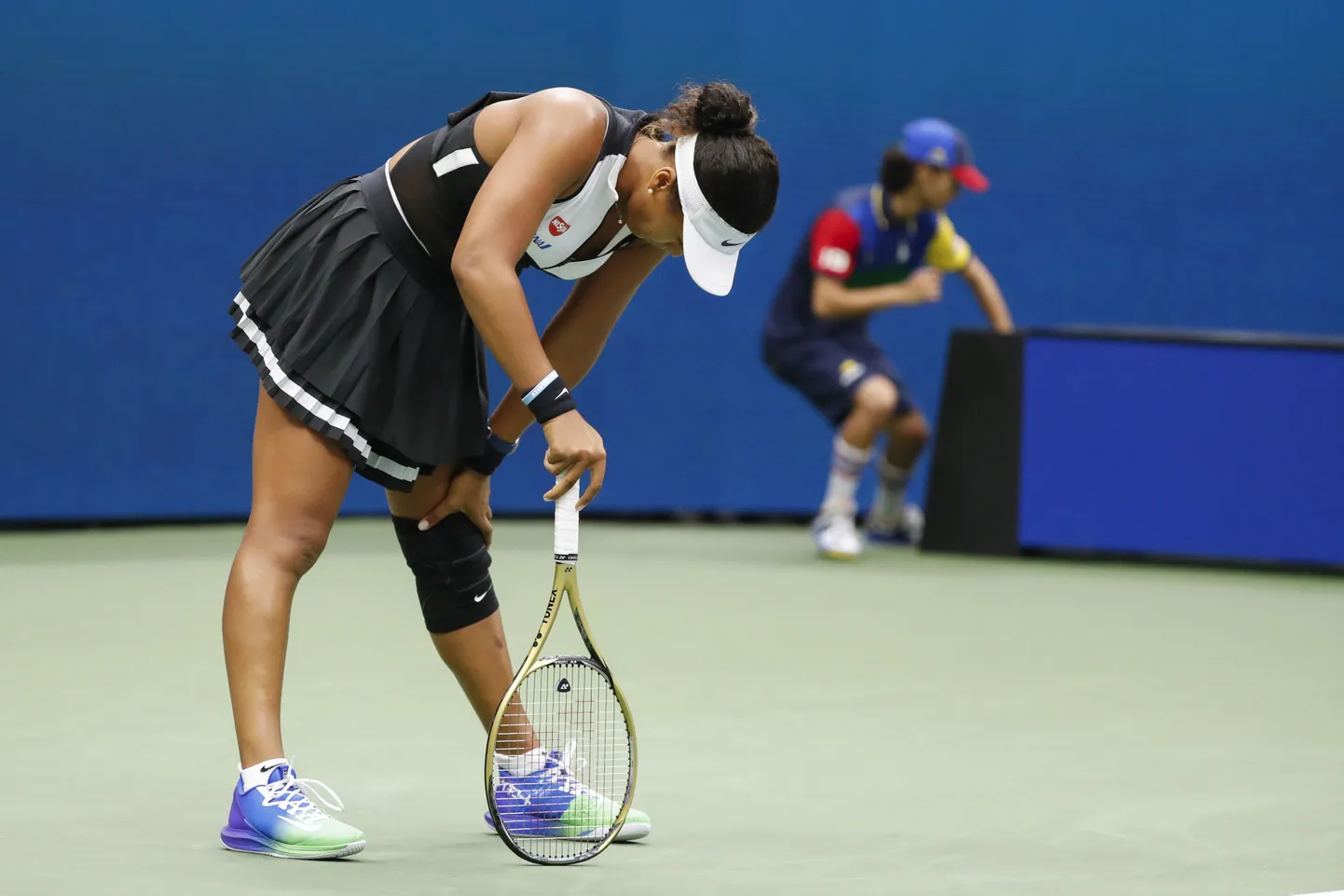 Naomi Osaka