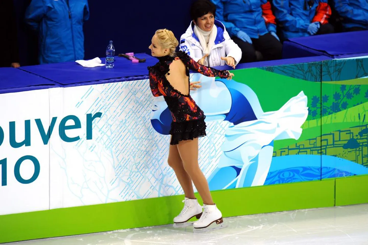 Jelena Glebova ja Anna Levandi otsustasid tänavuse hooaja järel, et nende teed lähevad lahku.