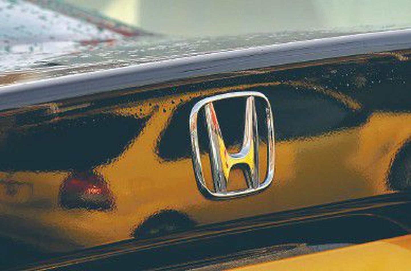 Логотип Honda