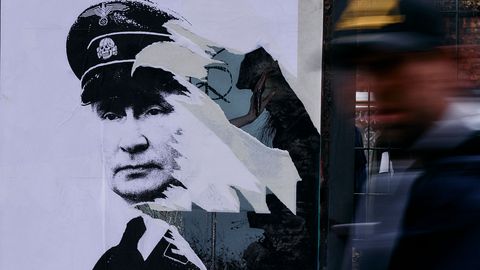 Krieviju sākt miera sarunas piespiedīs tikai graujoša sakāve, norāda ISW