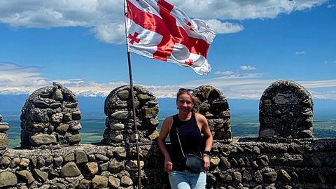 Kur katrs ciemiņš ir Dieva dots. Ko trīs dienās mēs piedzīvojām Gruzijā?