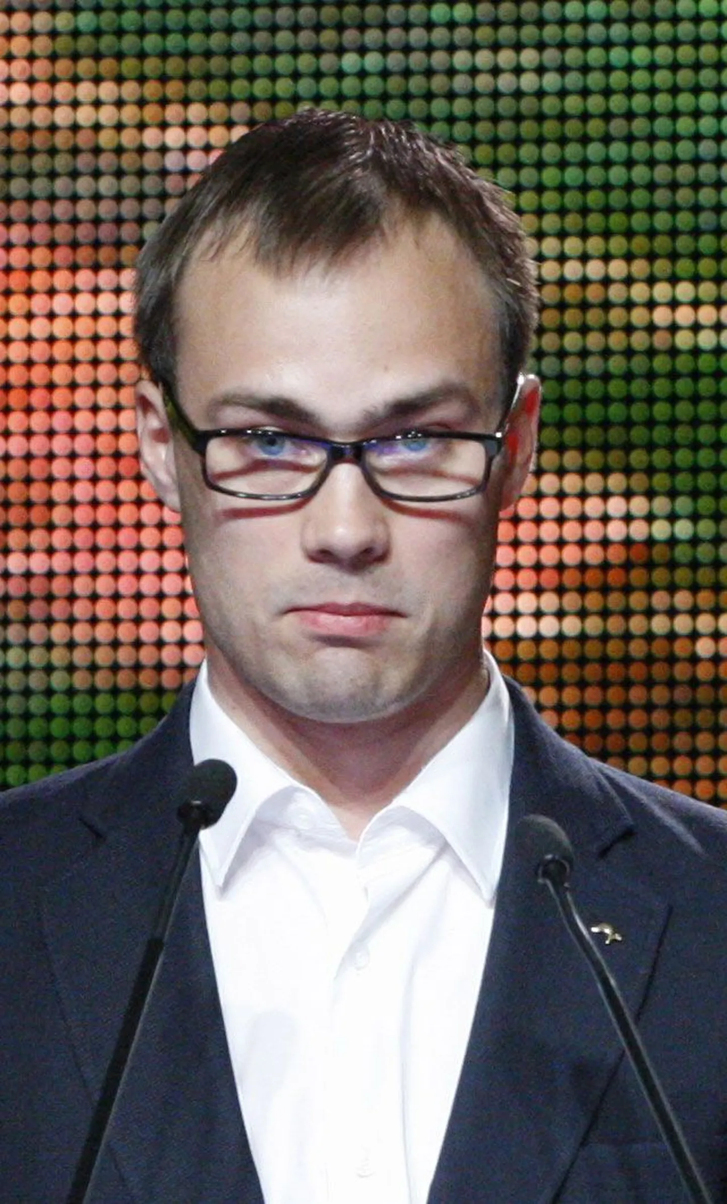Мартин Кукк.