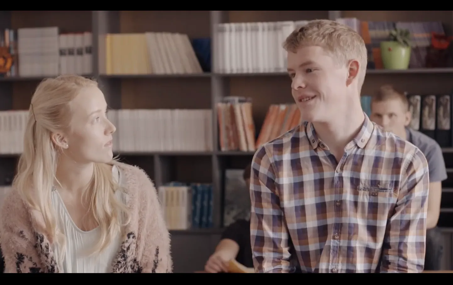 Film "Nullpunkt". Peaosas Märt Pius