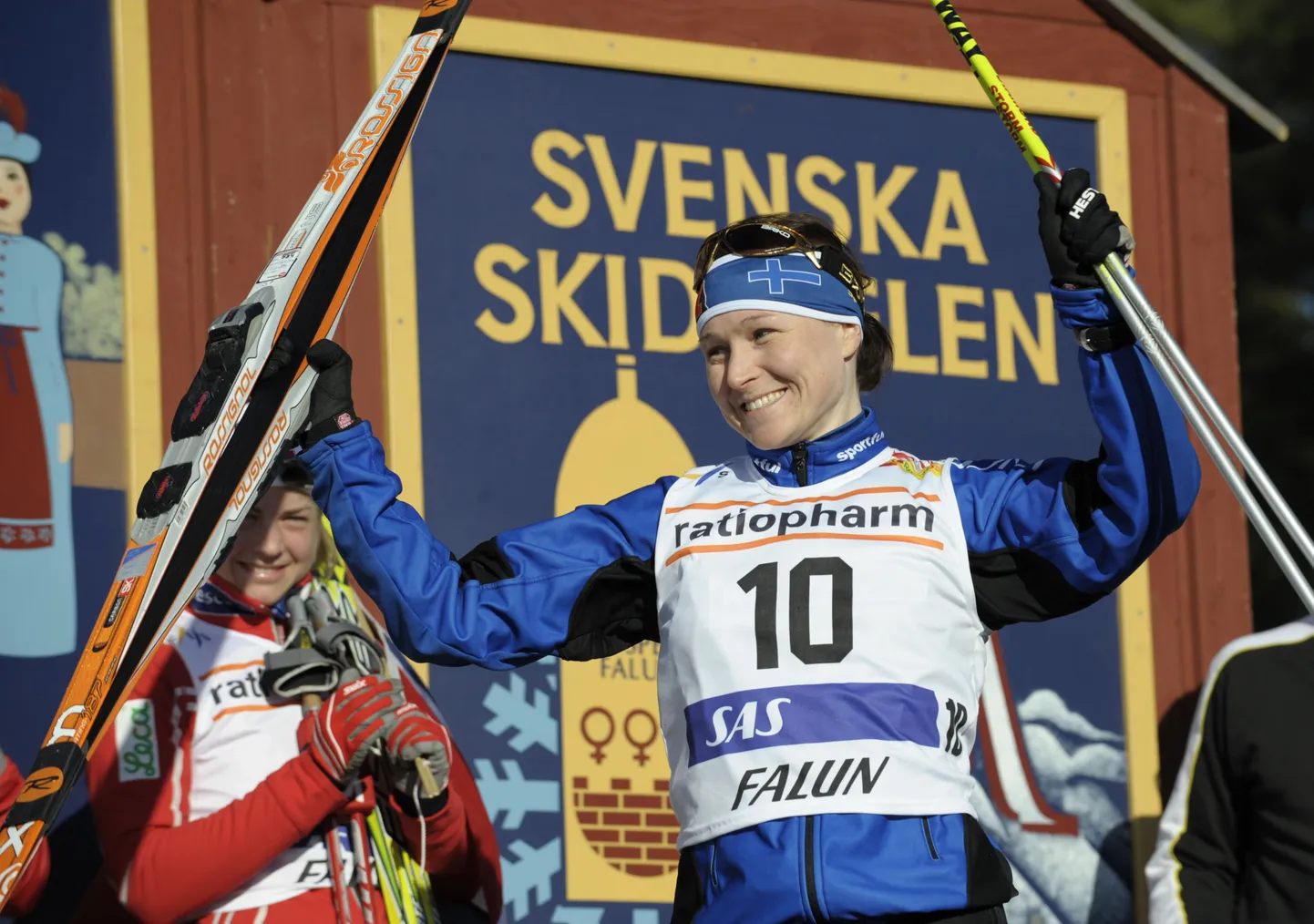 Aino Kaisa Saarinen