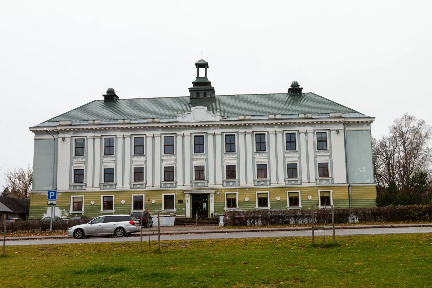 Võru vald peab Vastseliina hooldekodu eest maksma 39 000 euro suuruse trahvi.