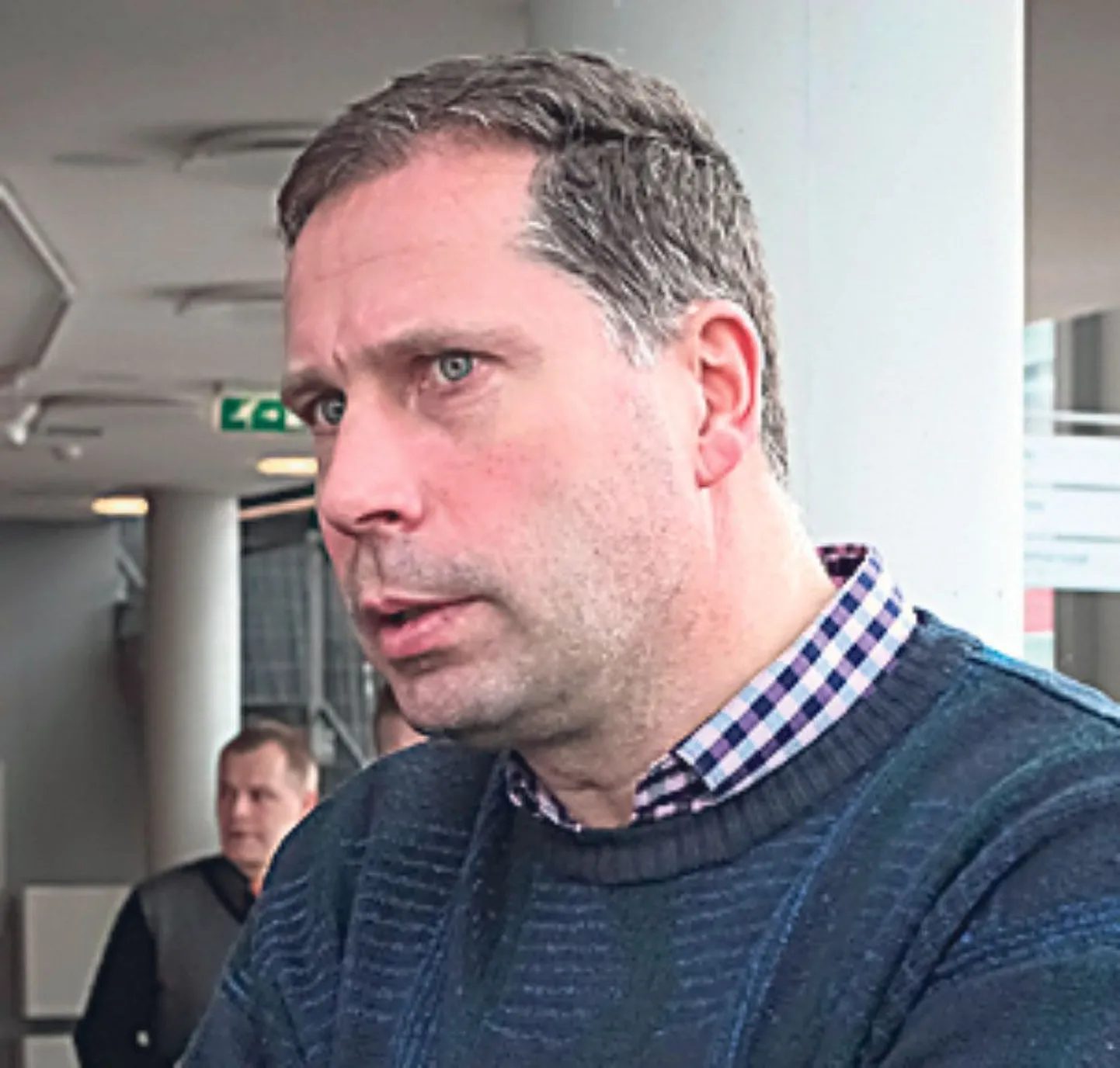 Sulev Alajõe.