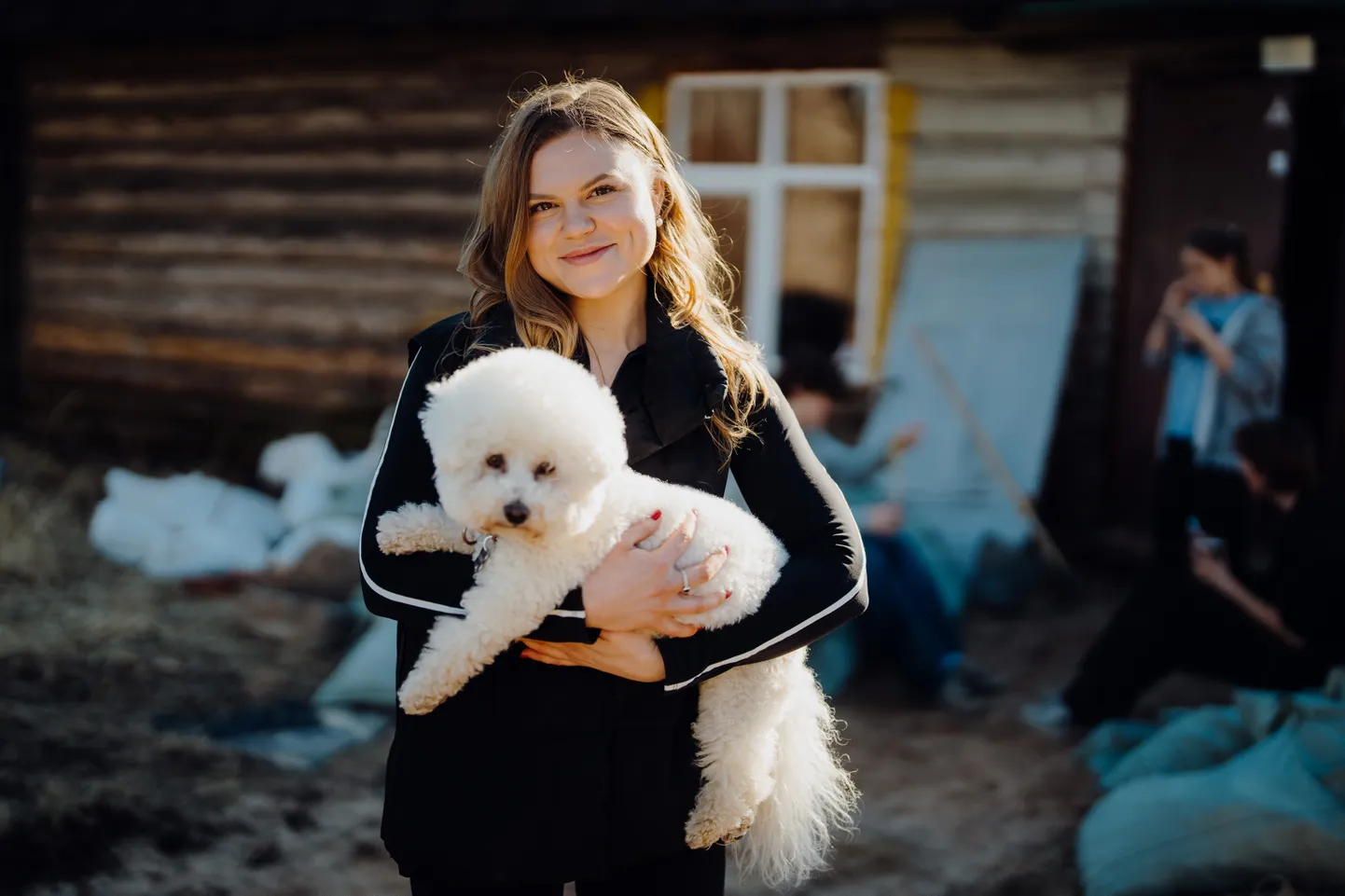 Изабелла Патронова