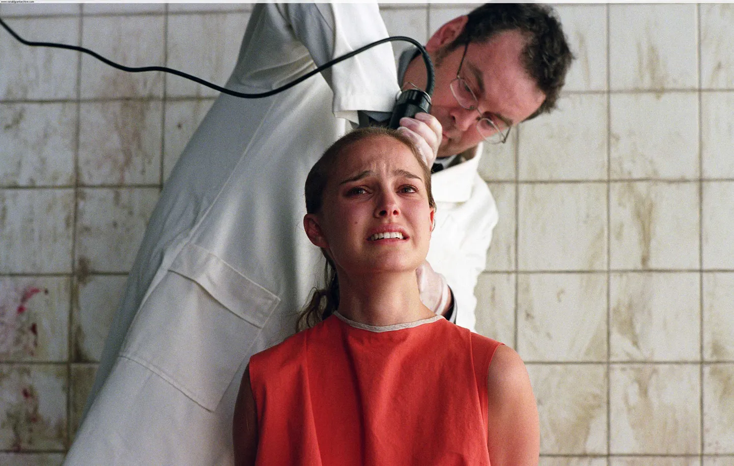 Natalie Portman filmis «V nagu veritasu» (2005)