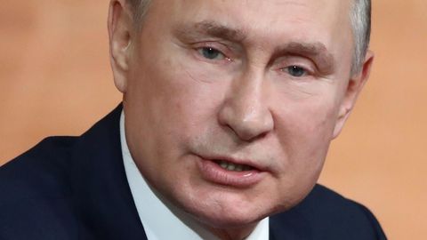 Uuring: kolmveerand Venemaa elanikest pooldab kõva käega juhti