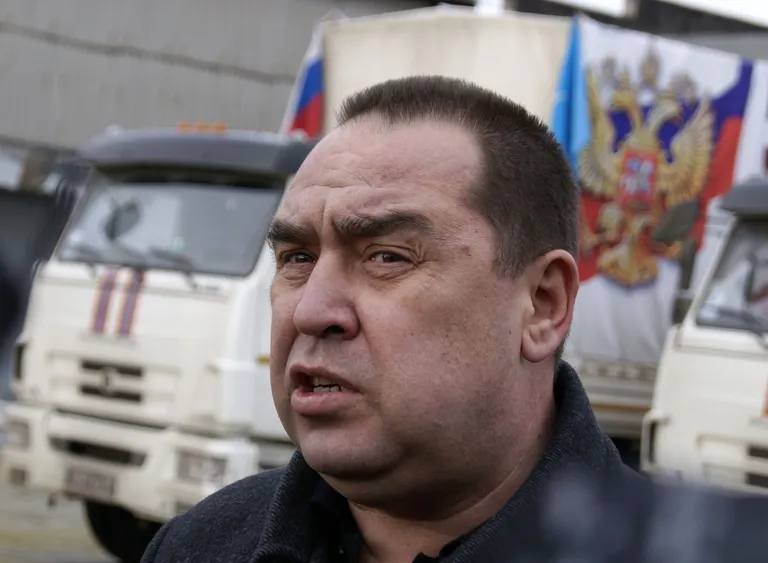 Igor Plotnitski. Foto: Taras Dudnik/TASS/Scanpix