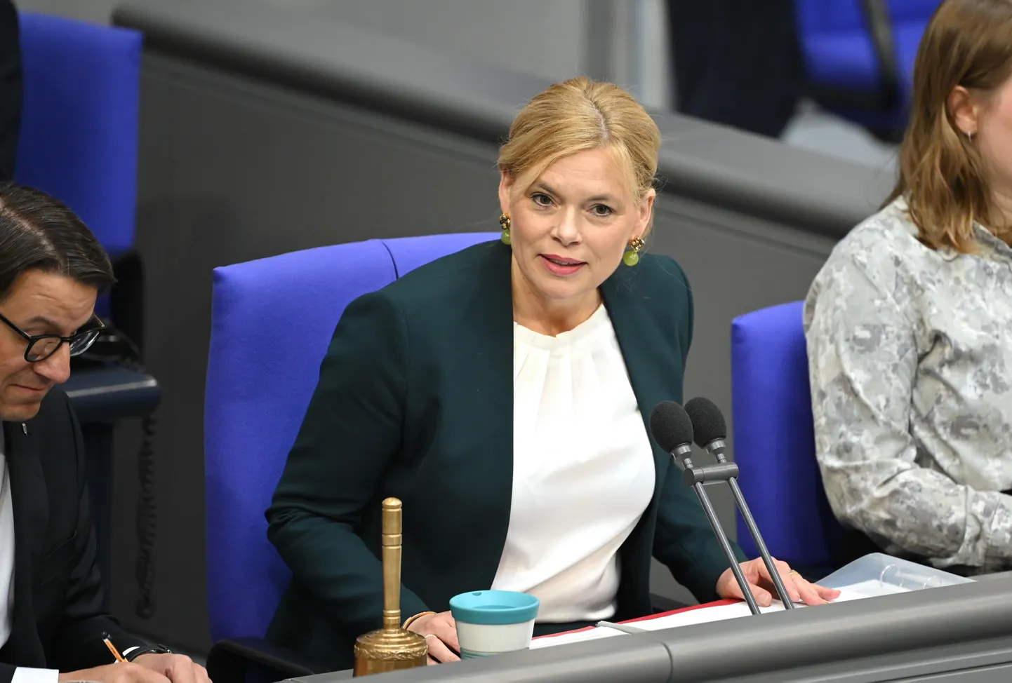 Julia Klöckner.