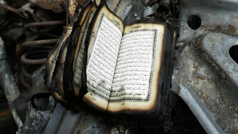 Обвиняемый по делу о сожжении Корана: «В СИЗО меня избил сын Кадырова»