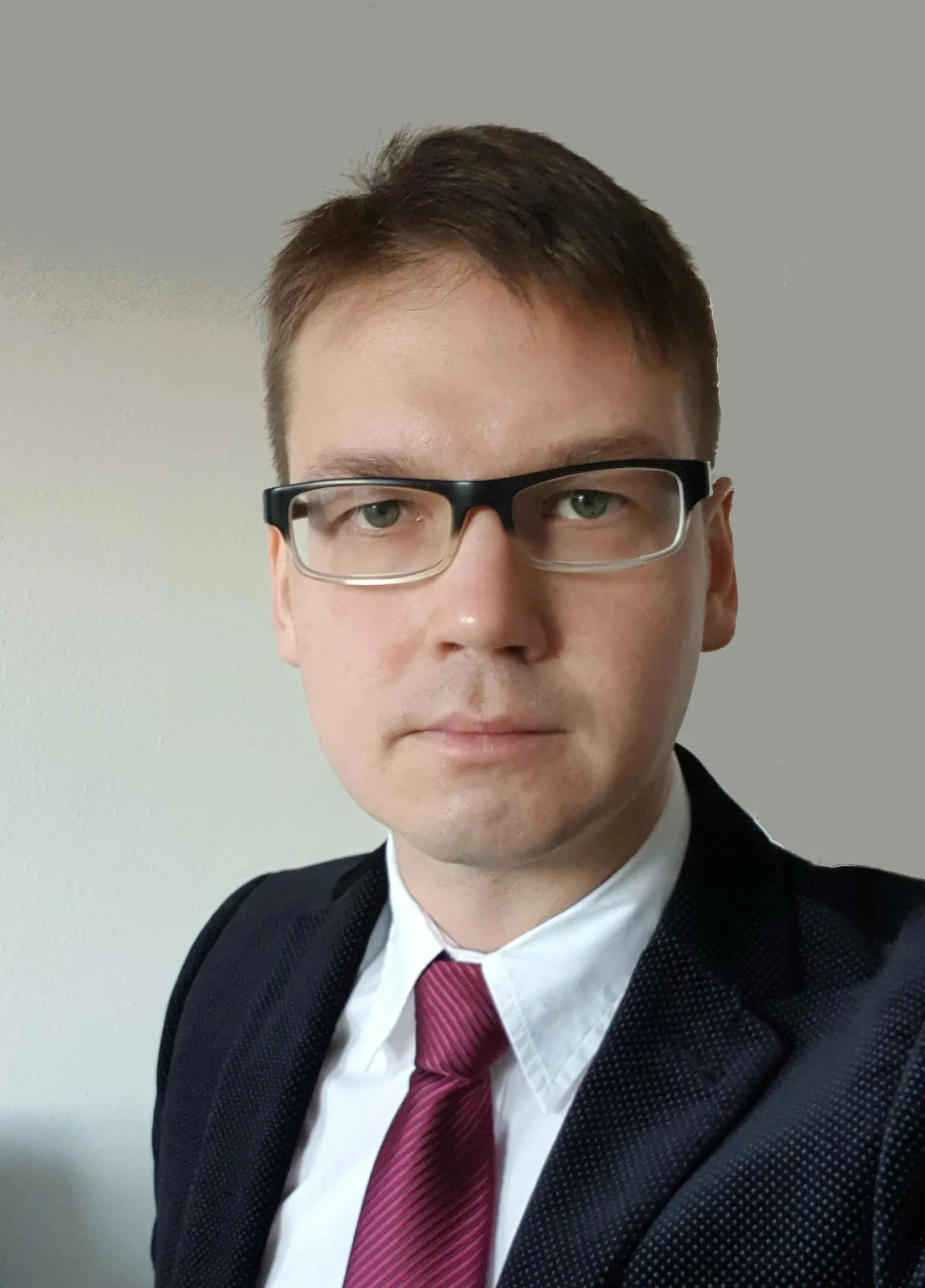 Mart Kuldkepp, Skandinaavia ajaloo ja poliitika kaasprofessor, University College London FOTO: Erakogu