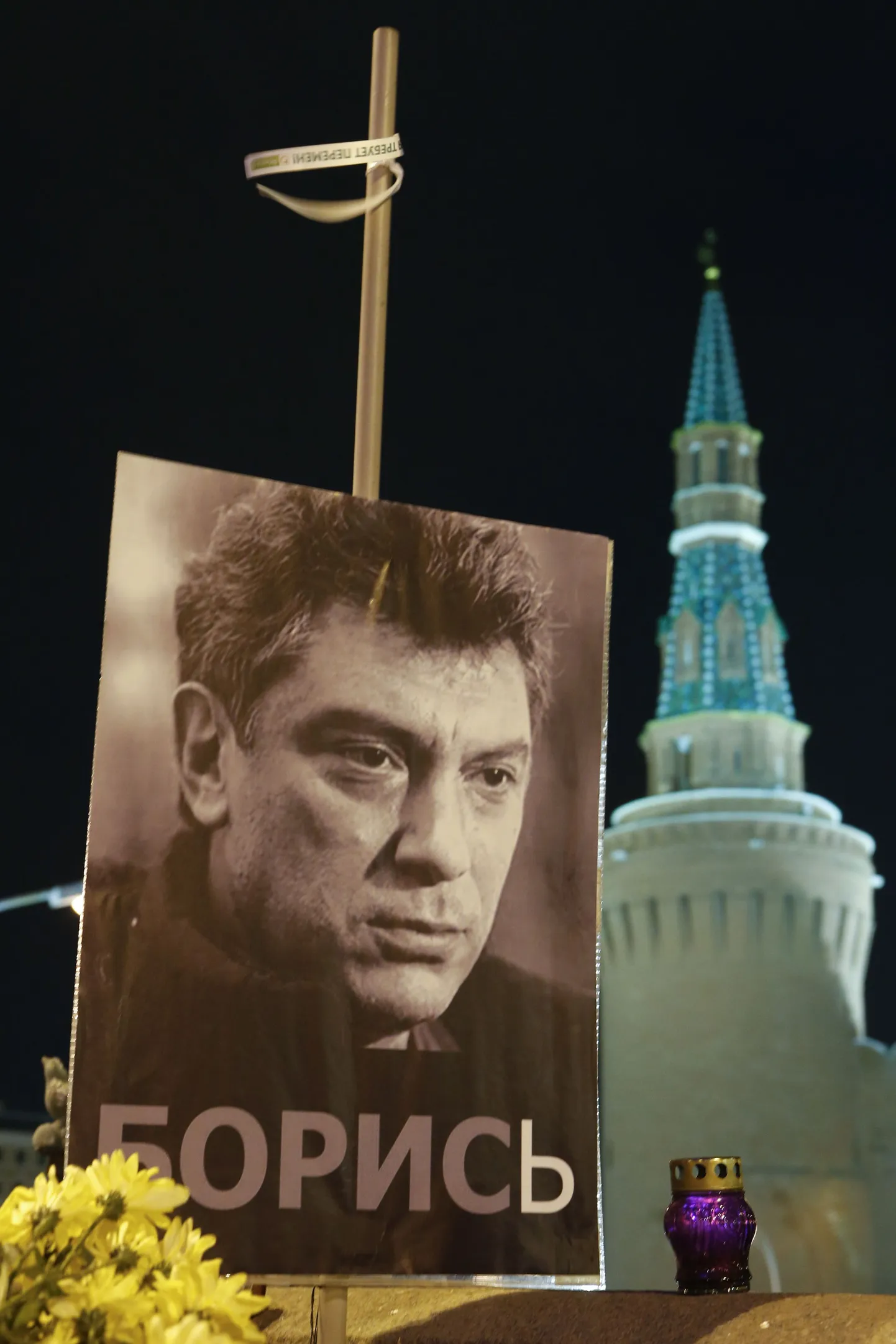Борис Немцов. Иллюстративное фото.