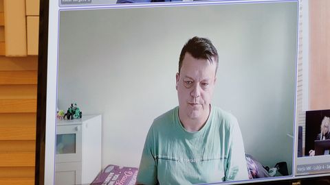 Ärikeeldu rikkunud firmamatja Lauri Hansberg soovib minna prokuratuuriga kokkuleppele