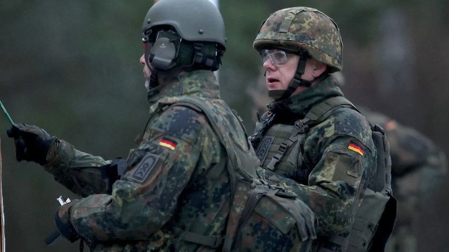 Военнослужащим бундесвера «не хватает буквально всего», заявила парламентский специалист по вопросам обороны Ева Хёгль.