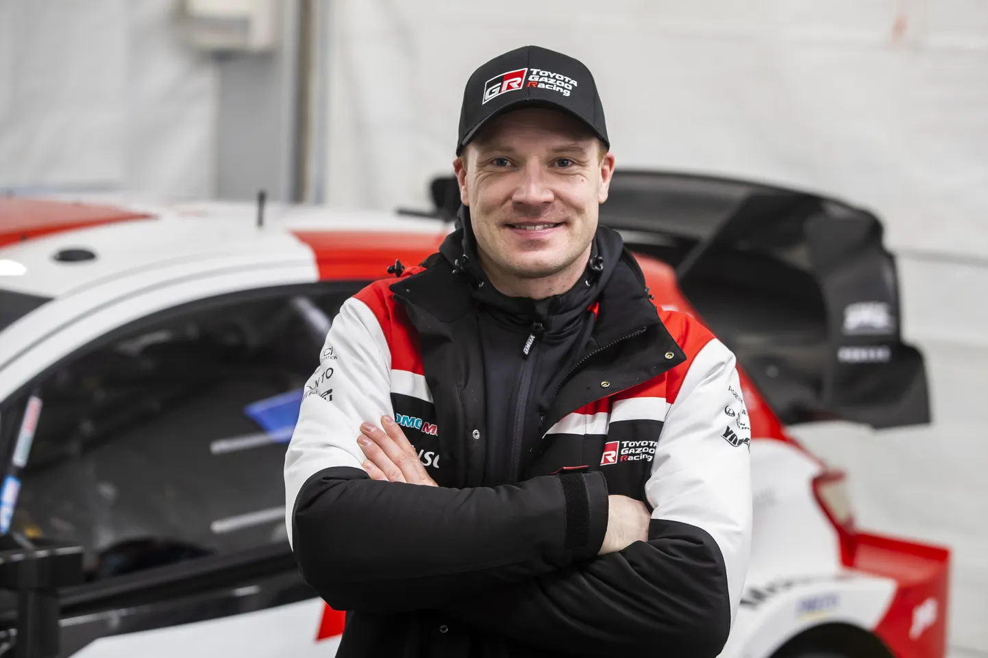 Jari-Matti Latvala.