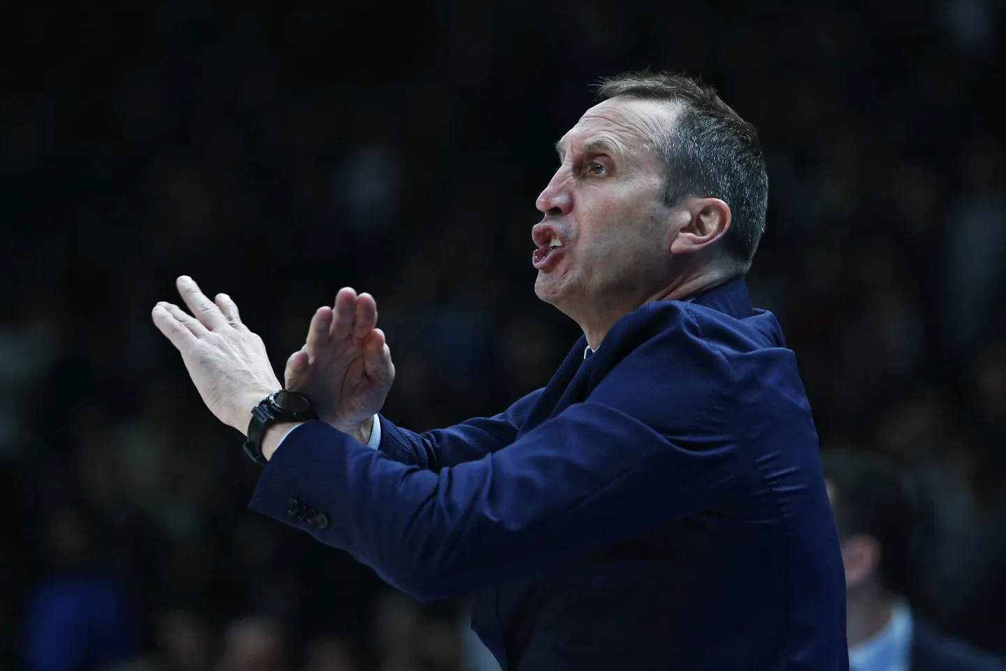 David Blatt.