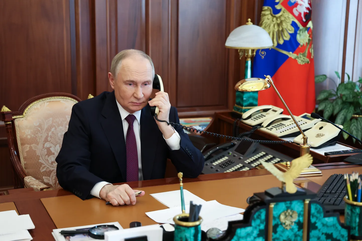Диктатор Владимир Путин
