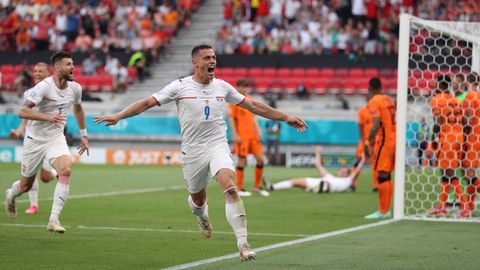 Евро-2020: сборная Нидерландов в 1/8 финала встречается с Чехией