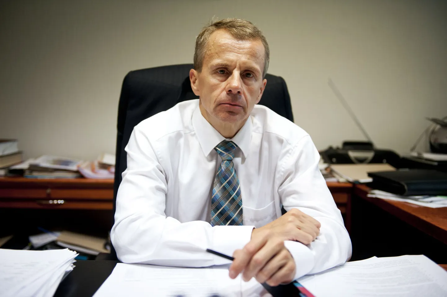 Rahandusminister Jürgen Ligi