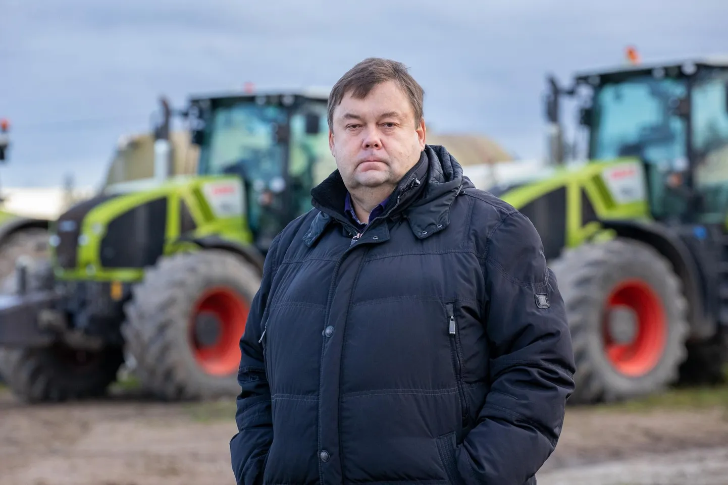 Indrek Klammeri sõnul peab tehnika olema võimalikult efektiivne.