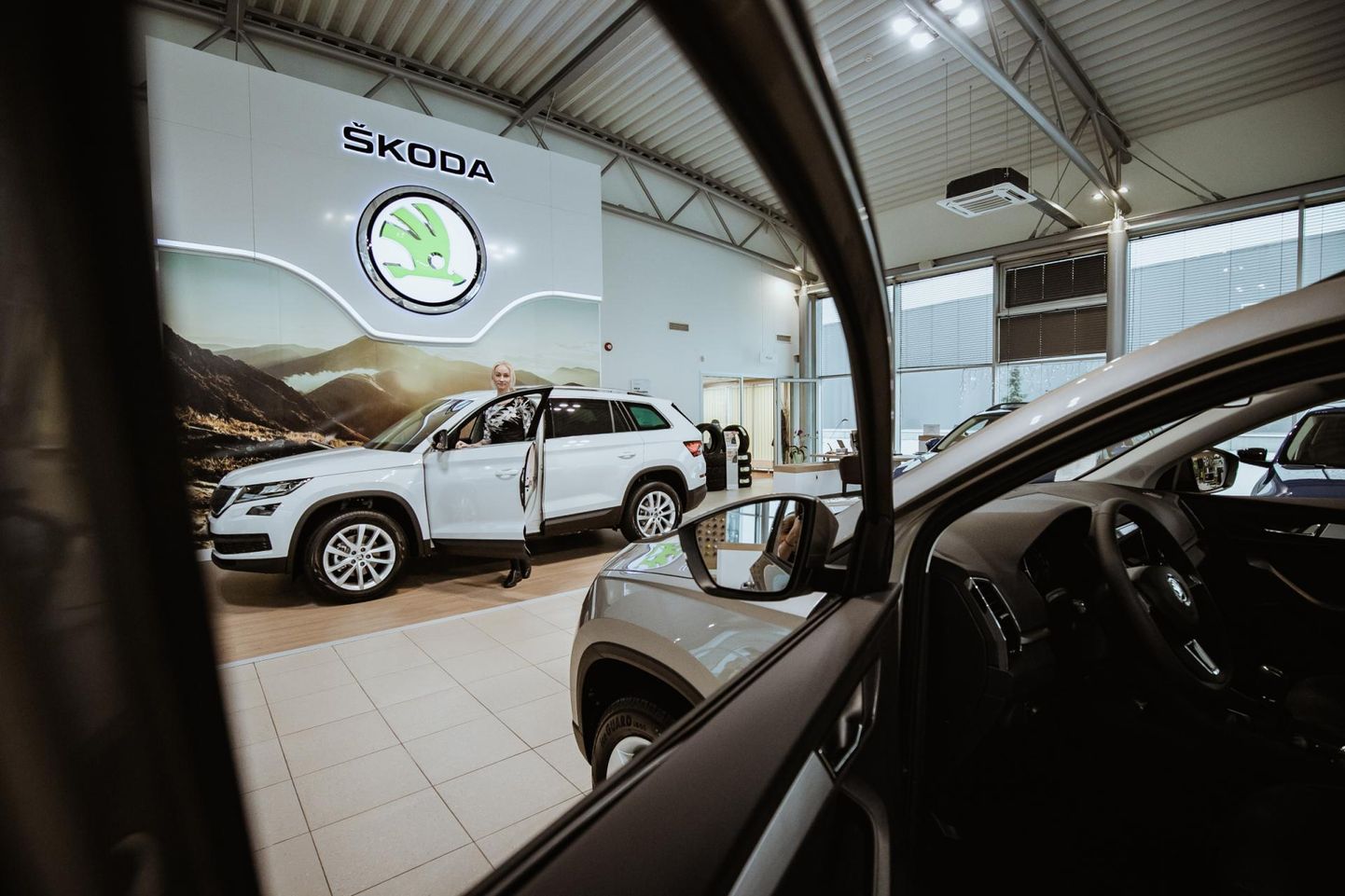 Maasturite klass on viimaste aastatega oluliselt laiemaks muutunud, pärnakate lemmik oli mullu Škoda Kodiaq.