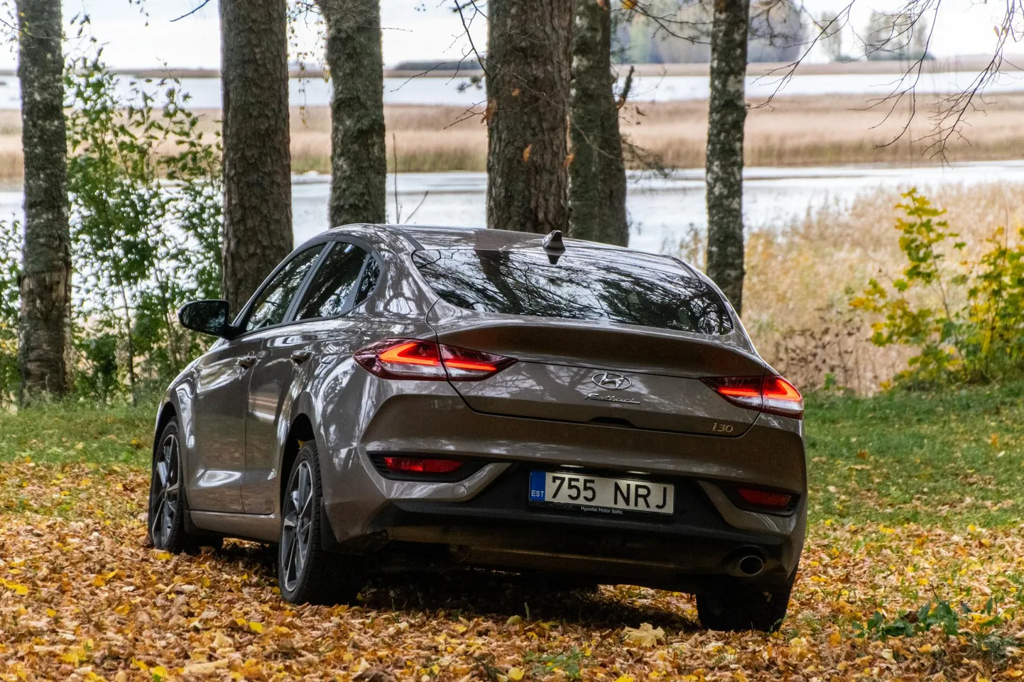 Hyundai i30 Fastback Vooremäe 17-10-20