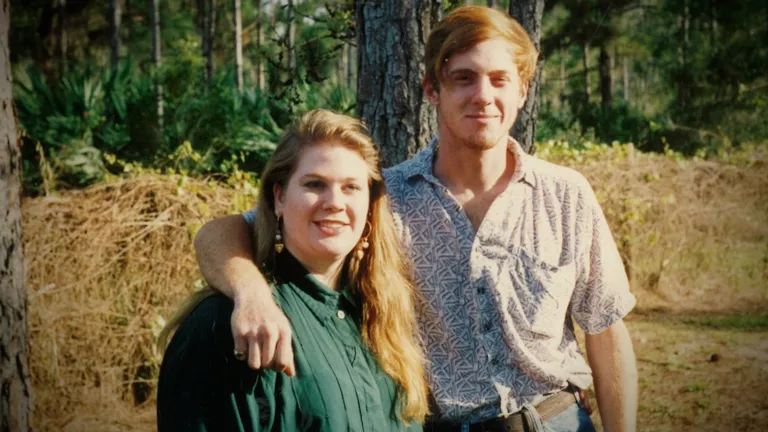 Cathy ja Jeff Lamb.