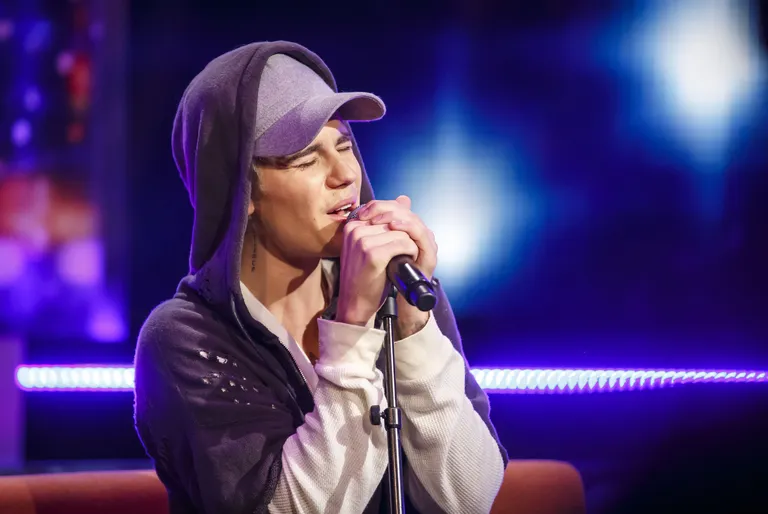 Justin Bieber / Junge, Heiko/NTB scanpix/Scanpix