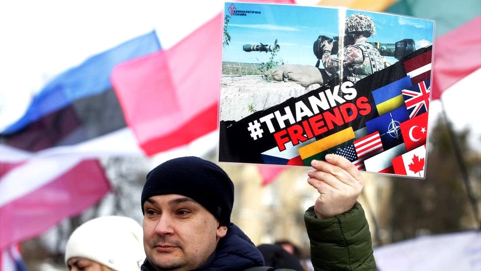 Украина использовала поддержку со стороны НАТО для достижения успеха на полях сражений