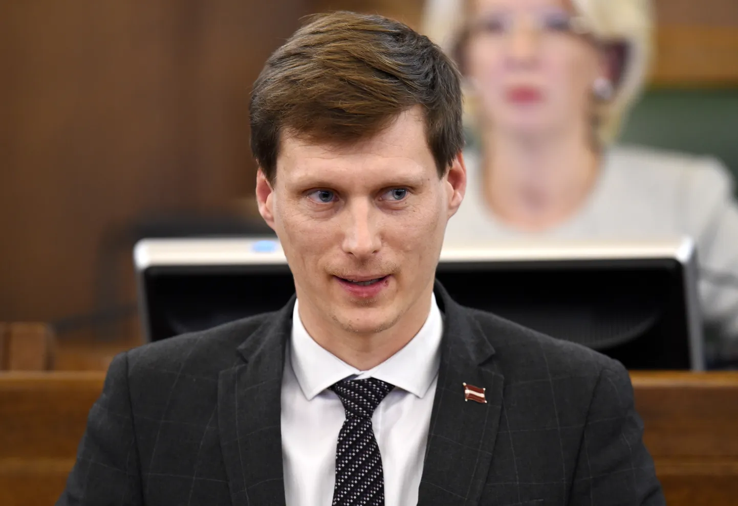 Deputāts Ralfs Nemiro