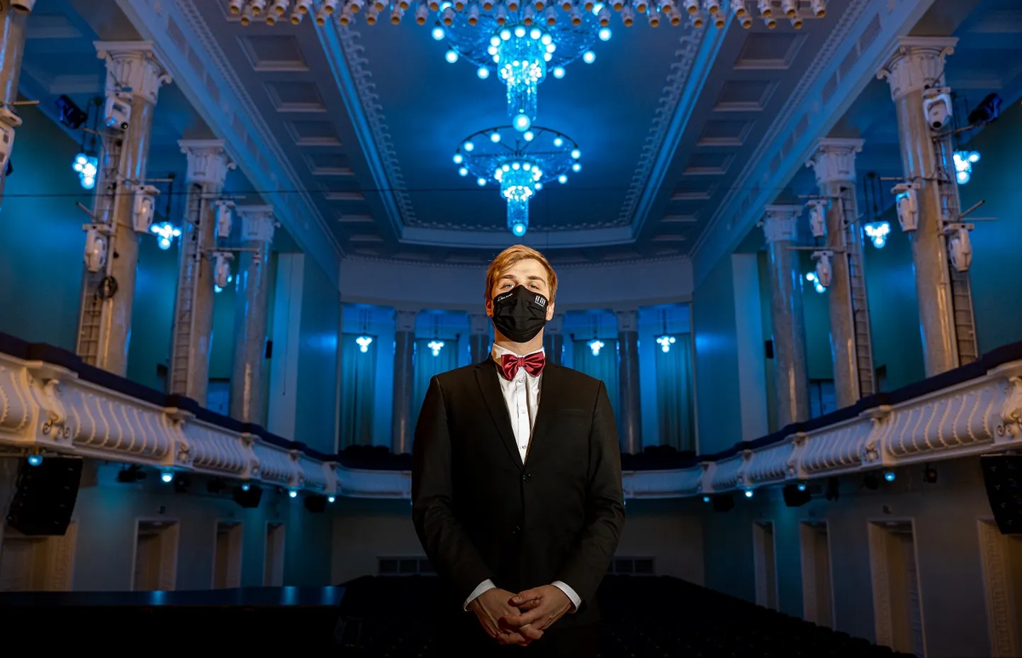 Pianist Johan Randvere sooloõhtu avab Eesti Kontserdi kevadhooaja Estonia kontserdisaalis.