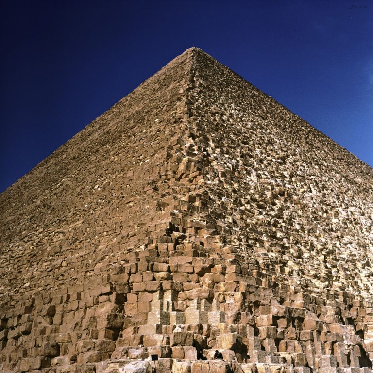 Giza platoo Suur ehk Cheopsi püramiid