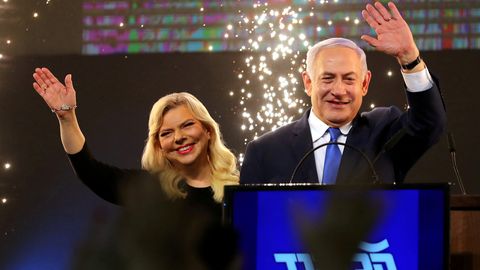 Заказала еды на 100 тысяч долларов: жена премьер-министра Израиля получила судимость