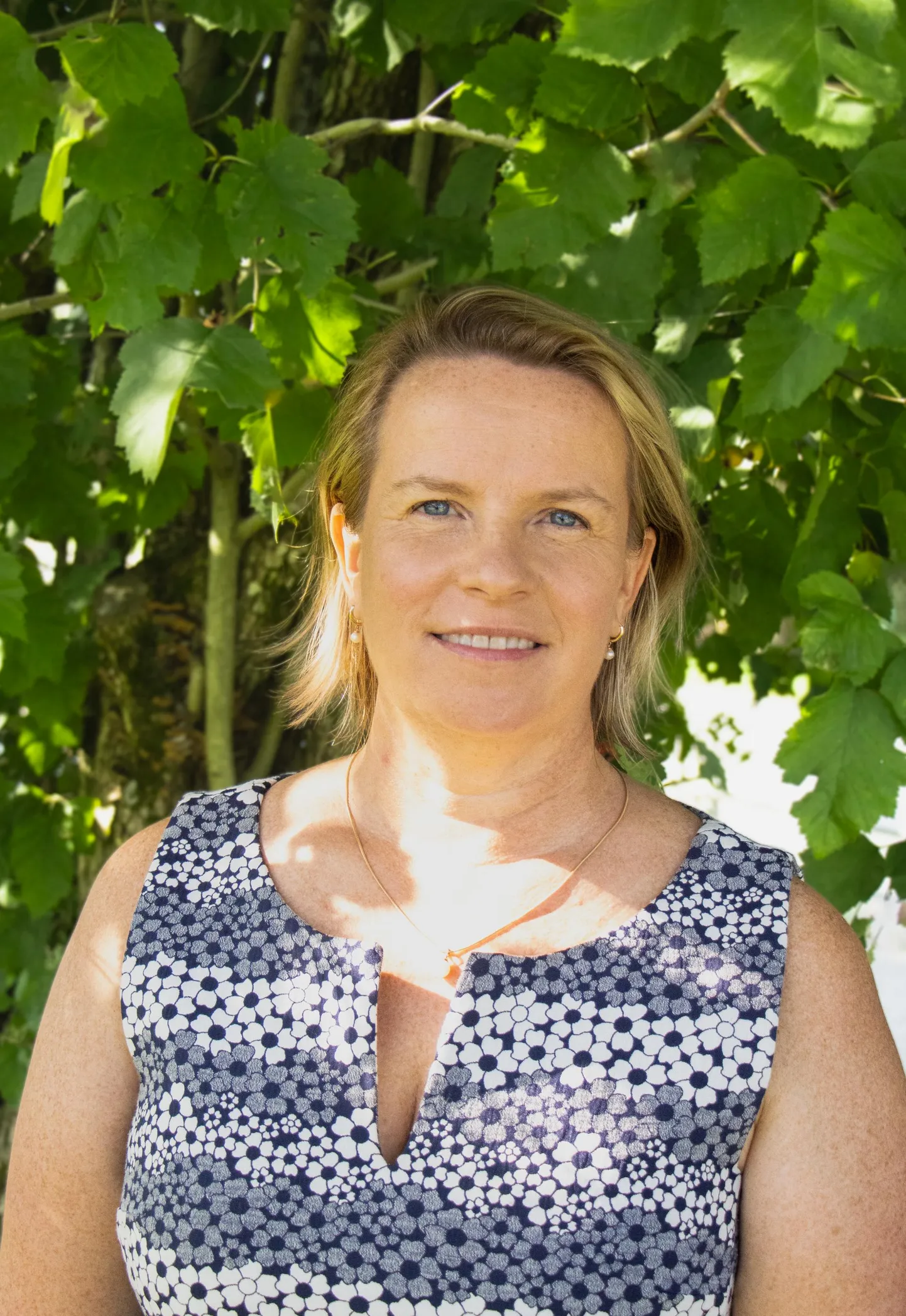 Vastseliina muusikakooli direktor Signe Lass