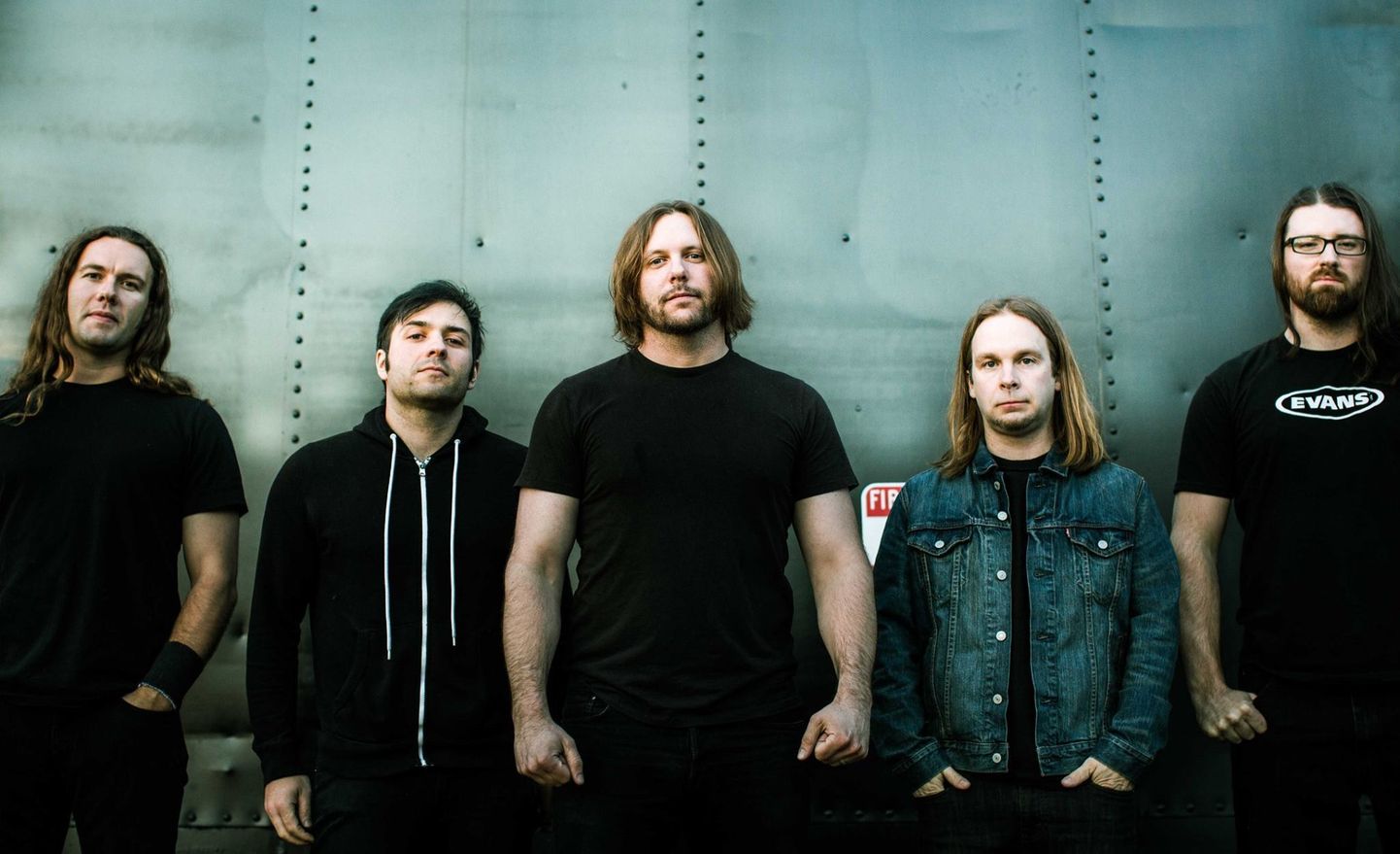 USA metalbänd Unearth annab augustis haruldase klubikontserdi