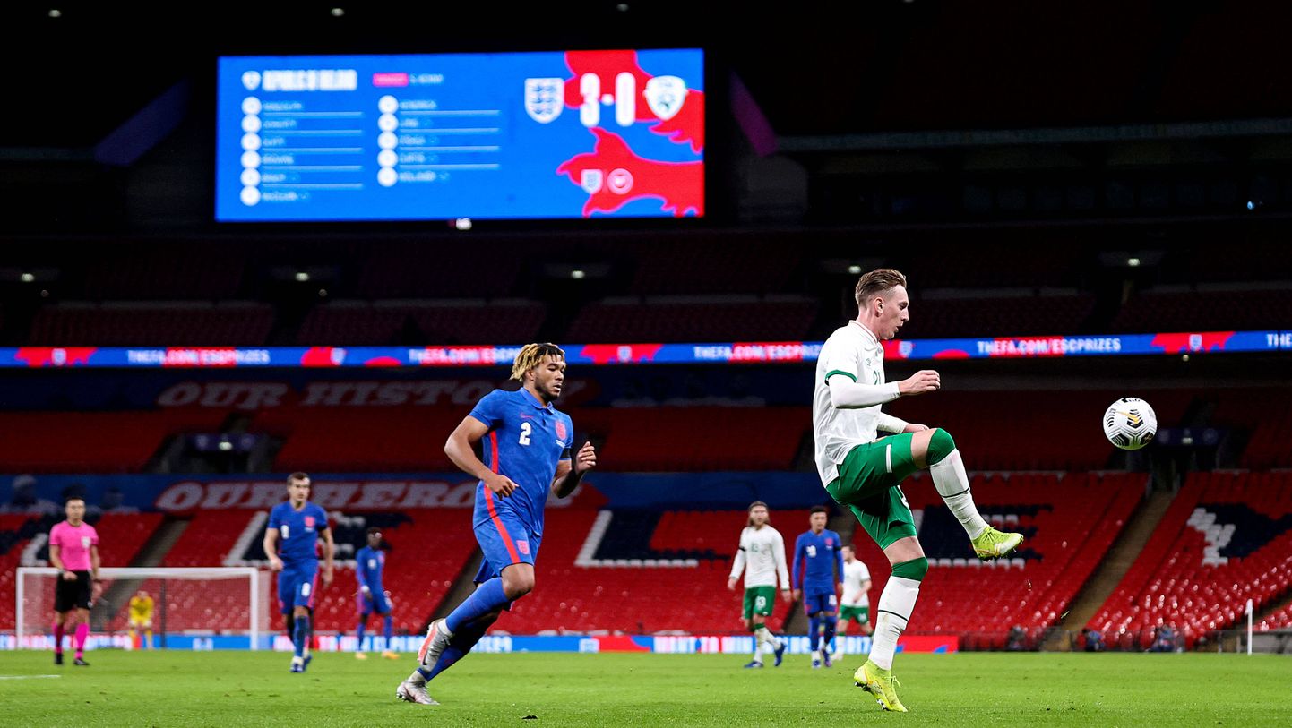 Wembley staadionil peetakse Euroopa meistrivõistluste poolfinaalid ja finaal, lisaks veel D-alagrupi mängud.