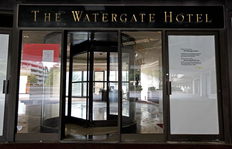 Washingtoni Watergate'i hotell
