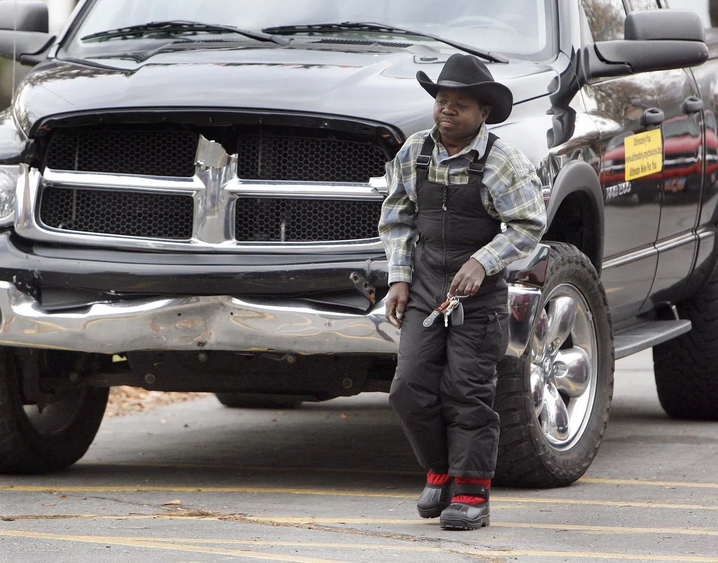 Gary Coleman