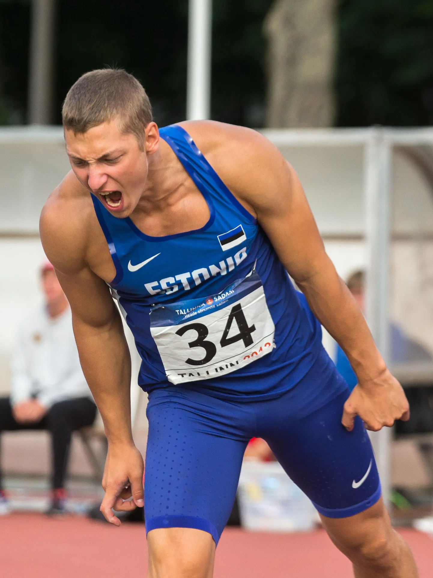 Kaarel Jõeväli.