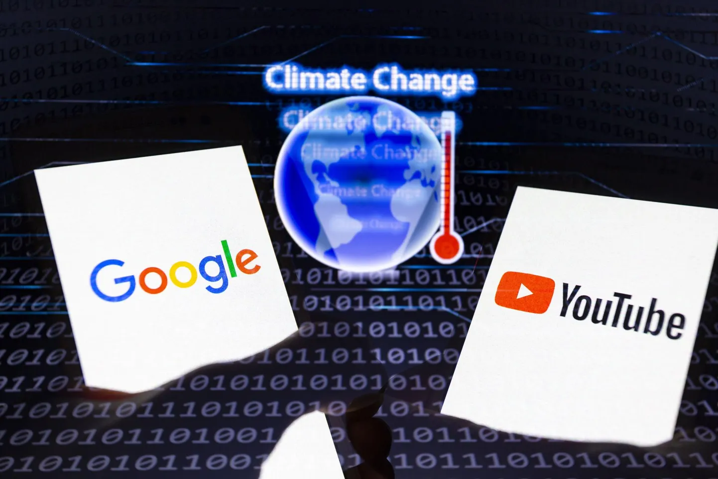 Google&#39;i teatel kasutatakse reeglite täitmise tagamiseks automatiseeritud tööriistu ja järelevaatajaid.
