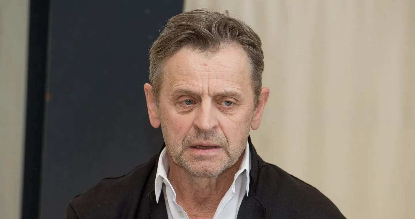 Михаил Барышников