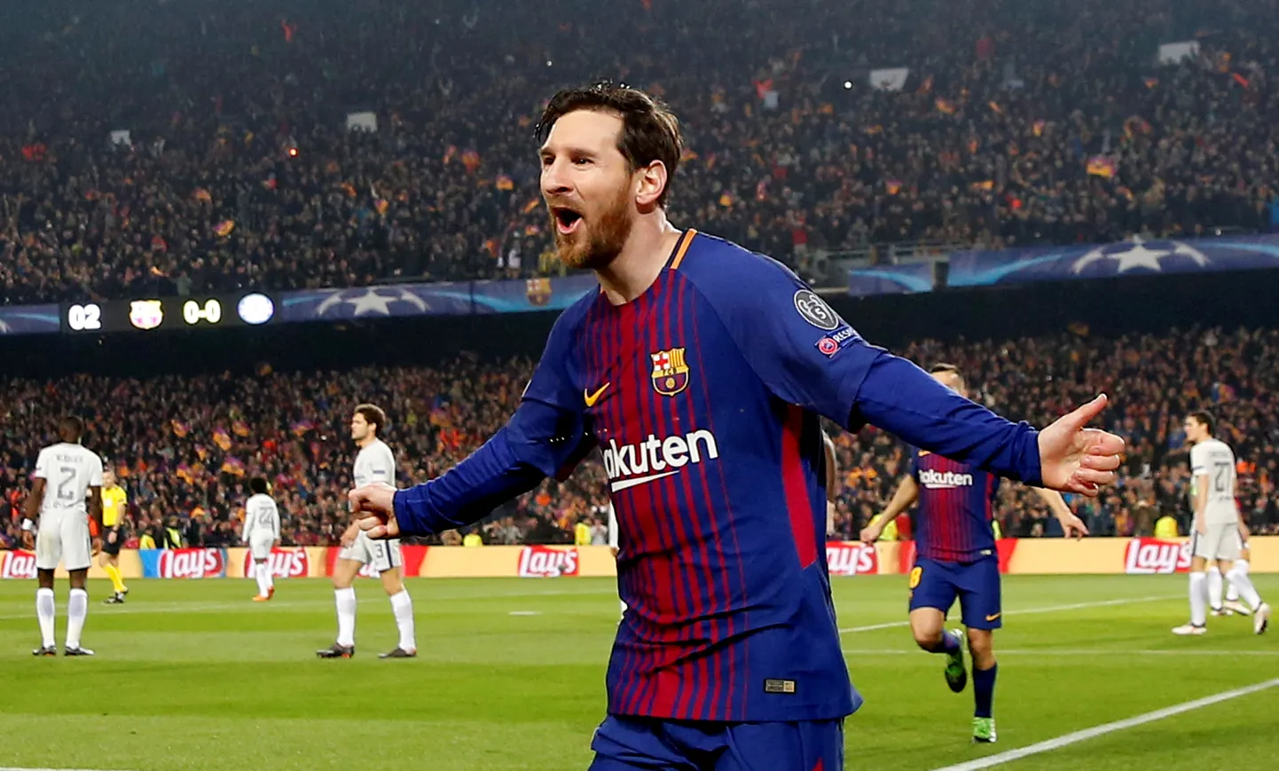 Lionel Messi.