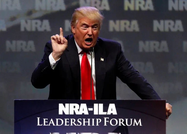 Donald Trump. Foto: Scanpix