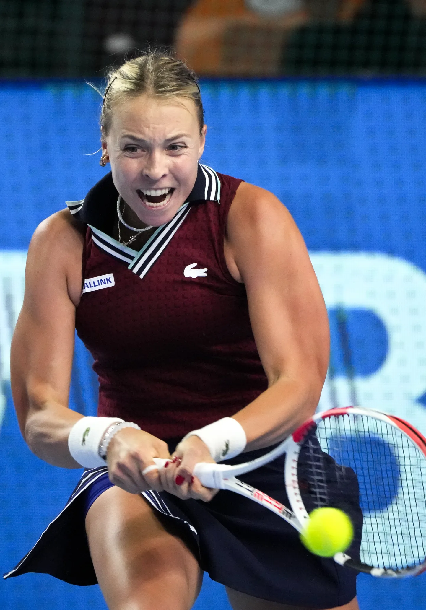 Anett Kontaveit.