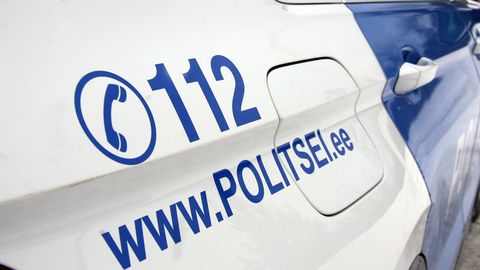 POLITSEI ⟩ Nädala lõpus andsid politseile tööd vägivallatsejad
