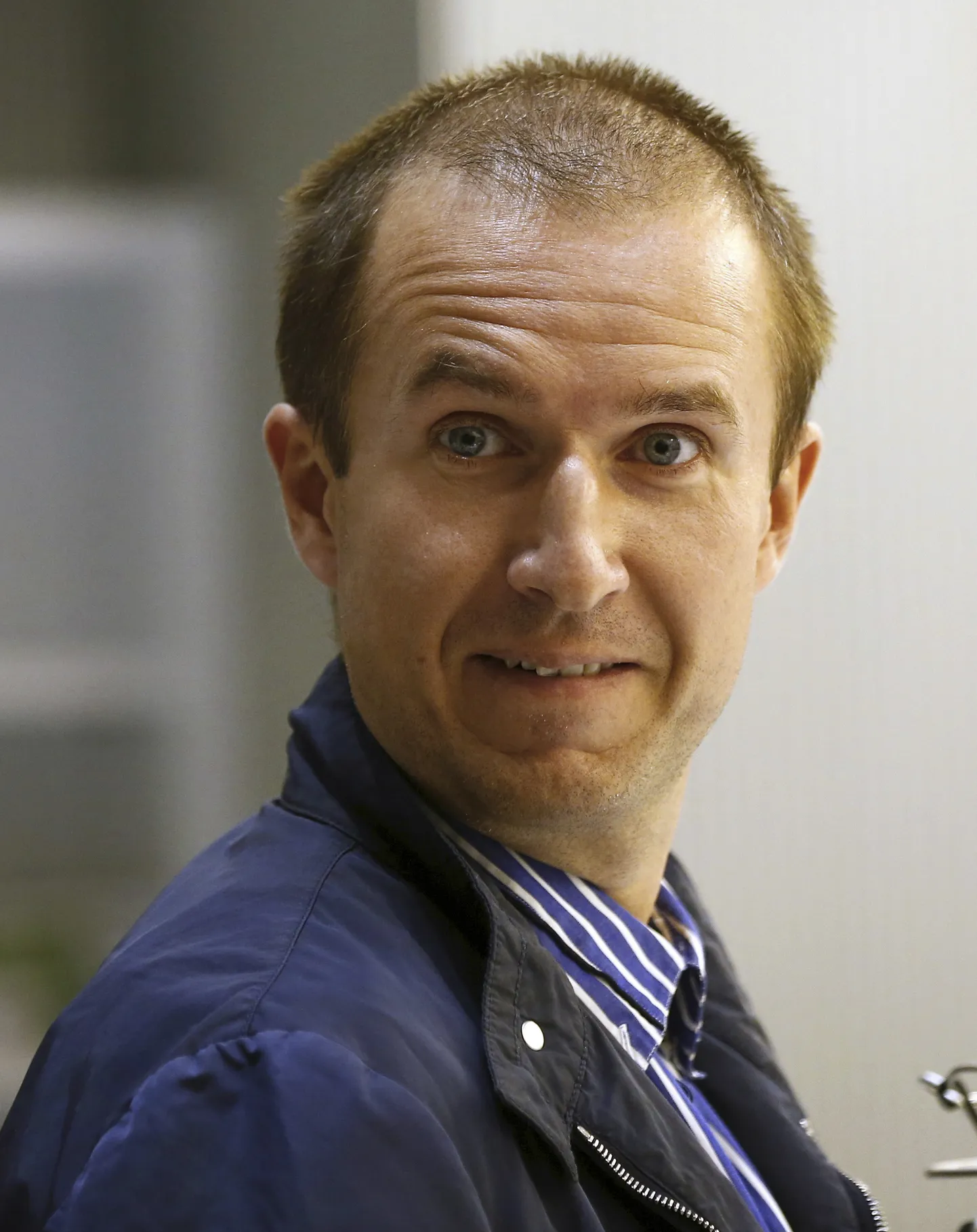 Üks maailma kurikuulsamaid häkkereid Pjotr Levašov.